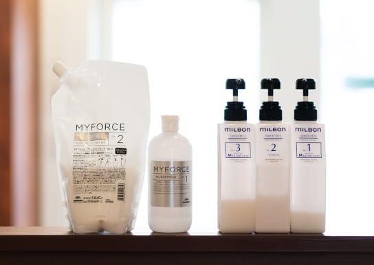 ミルボンマイフォース